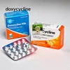 Monohydrate de doxycycline+prix a